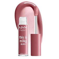 NYX Cosmetics This is milky gloss - cherry skimmed
